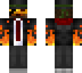 blaze origin