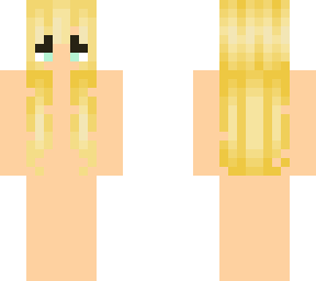blonde hair base