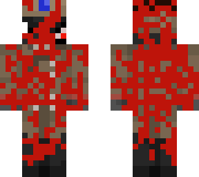 bloody dragon