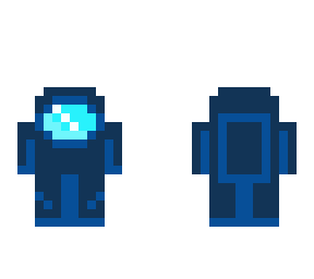 blue among us
