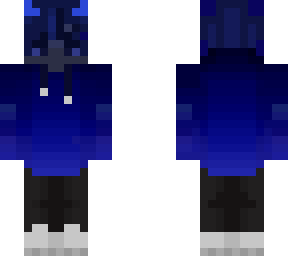 blue demon