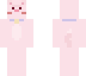 blushing holgerto cat skin