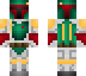 boba fett modified