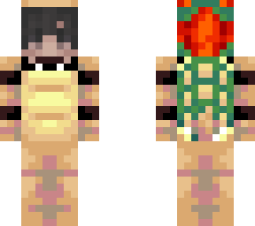 bowser onesie