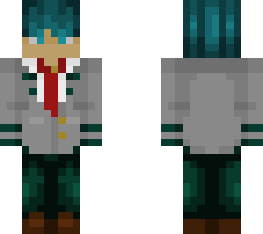 boy in ua uniform