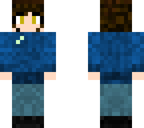 brown haired