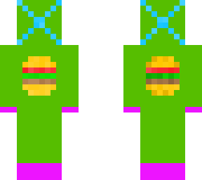 burger 150 skin