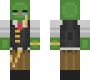 c! charlie slimesicle