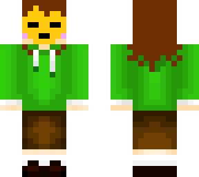 chara from undertale