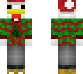 christmas chicken