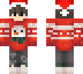 christmas hoodie