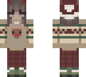 christmas jumper :)