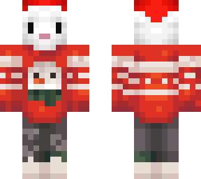 chritmas rabbit