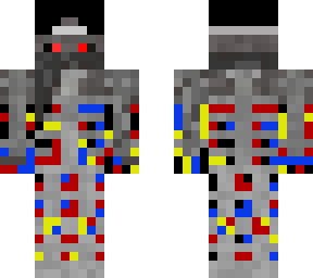 complete robot zyrox