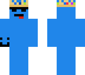 cool blue skin eboy fun cool classic