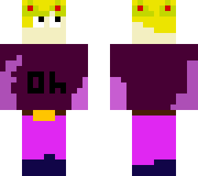 corrupt king