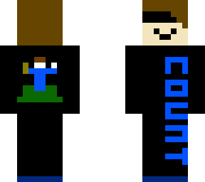 counterfitbacon skin remake
