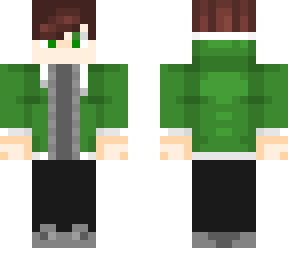 creeper human
