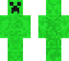 creeper man