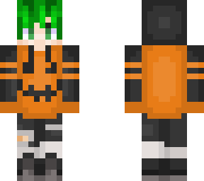 creeper person :)