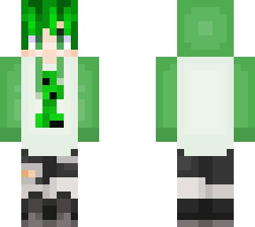 creeper person :)