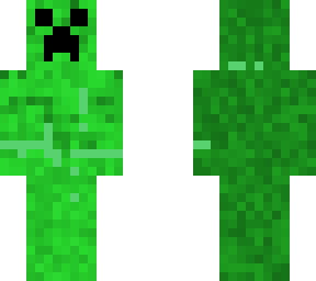 creeper skin
