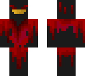 crimson duck