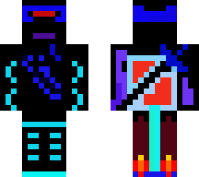 cyborg ( futuristic version and 4px )