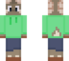 dark goat