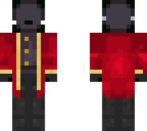 dark lord axolotl