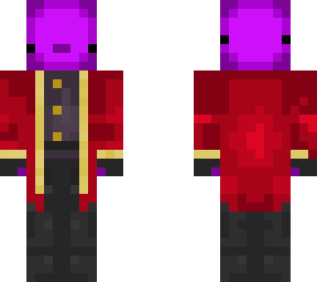dark mage axolotl (purple)