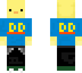 deadly duck skin