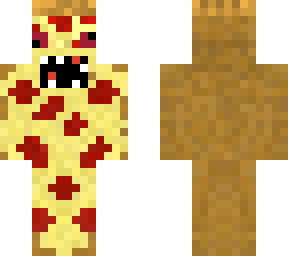 demon pizza