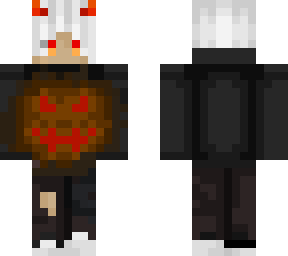 devil boy skin halloween (special)