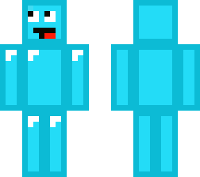 diamond man