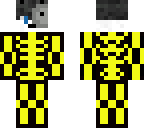 doggo - halloween special- skeleton