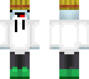 dolphinsbarn in a hoodie and hat