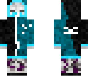 dospititos winter (cyan n black)