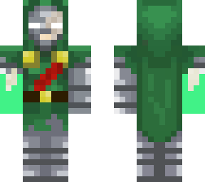 dr. doom zombie