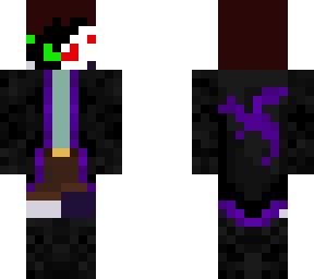 dragonkin guild uniform - rehan