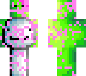dream axolotal infection