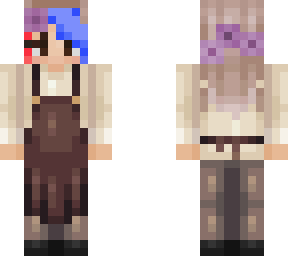 edited!! not my original skin!