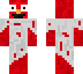 elmo halloween