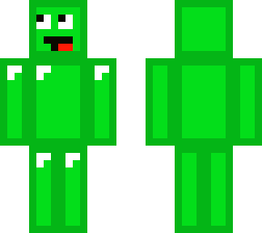 emerald man
