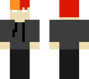 fluffierjam in minecraft