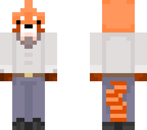 formal skin :d