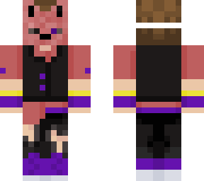 fox mask
