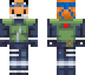 fox shinobi v3