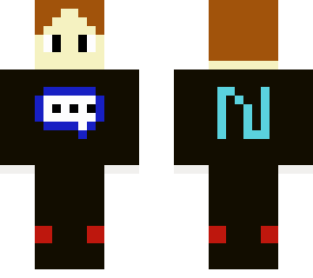 gamer skin