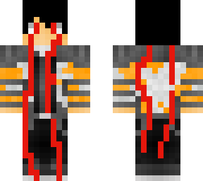 gamerboy99 halloween